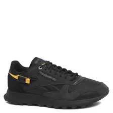 Кроссовки REEBOK CLASSIC LEATHER Артикул 3528834, темно-серый