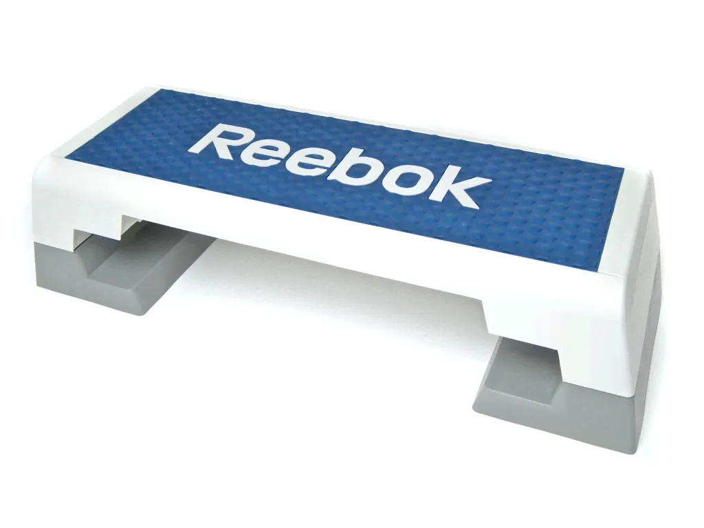 Степ-платформа Reebok step синий (RAEL-11150BL)