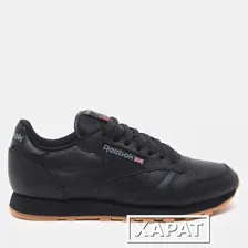 Reebok Classic Leather Black/Gum