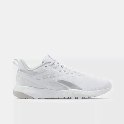 Женские кроссовки Reebok Flexagon Force 4, белый 3511157 | white (lpn22935490)-1