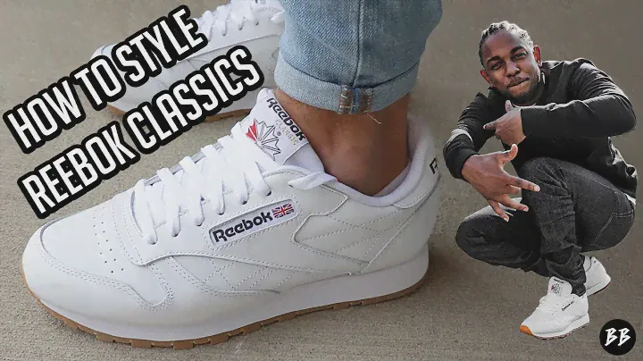How to Style Reebok Classics