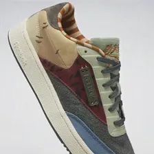Кроссовки Kung Fu Panda Club C 85 Reebok GZ8634-0001 (lpn17264857)