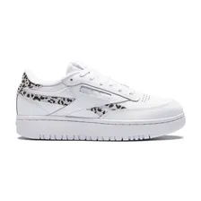 Кроссовки женские REEBOK CLUB C DOUBLE REVENGE