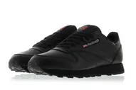 Кроссовки Reebok Classic leather Black