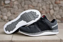 Кроссовки Reebok ZPrint Run цвет Черный