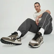 Reebok Classic Leather 'Winterized - Army Green'