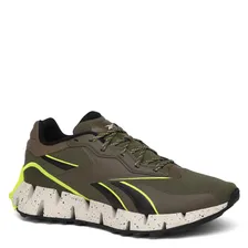 Мужские кроссовки REEBOK ZIG DYNAMICA 4 ADVENTURE Артикул 3875842, хаки