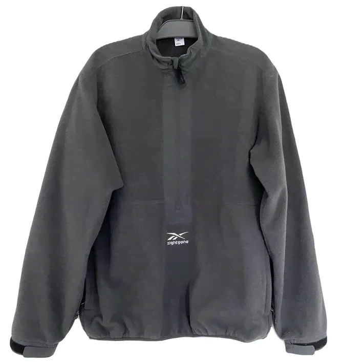 Reebok Reebok x EightyOne fleece jacket