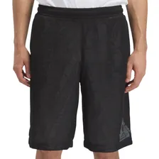 Reebok Above The Rim Reversible Mesh Short