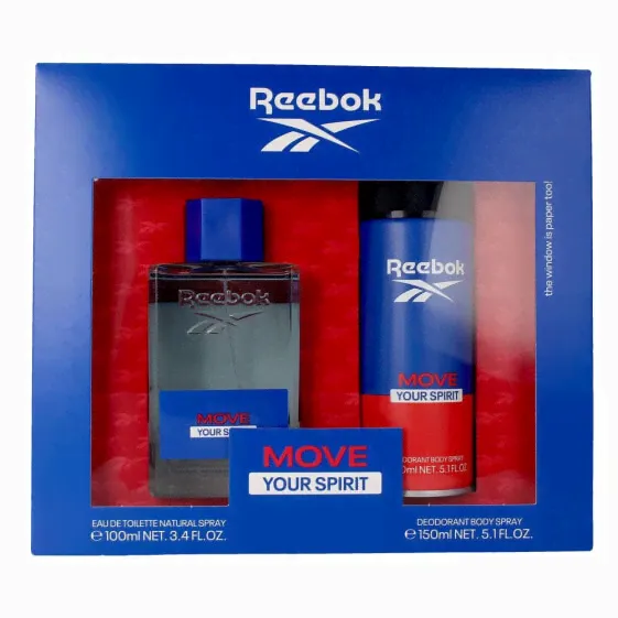 Духи Reebok Move Your Spirit Men-0