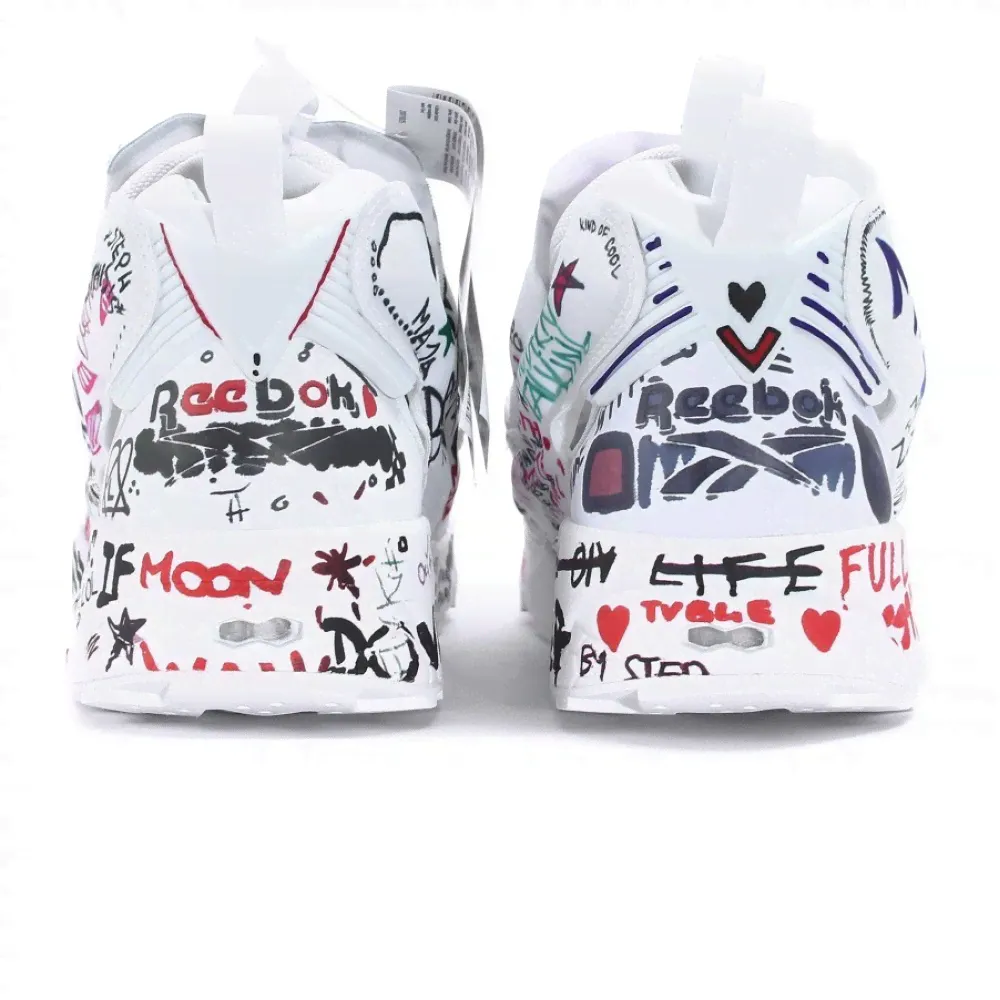 Reebok Insta Pump (Граффити)