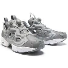 Reebok Insta Pump (Серые)