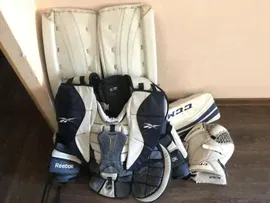 Вратарский нагрудник Reebok 9k