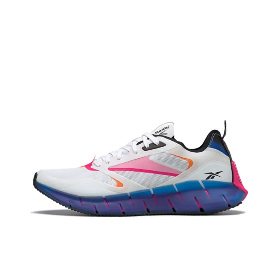 Reebok Zig Kinetica Horizon White Powder-0