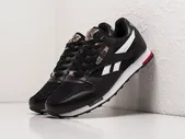 Кроссовки Reebok Classic Leather Utility цвет Черный