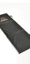 Складной мат REEBOK RSMT-40021 Tri Fold Mat, 180x60x3,8 см, черный
