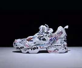 Vetements x Reebok Insta Pump Fury