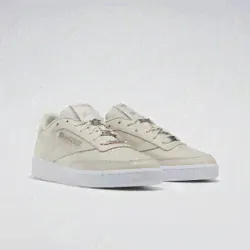 Кеды женские Reebok Classics Club C 85, цвет: оливковый. EH0660. Размер 10 (41)-1