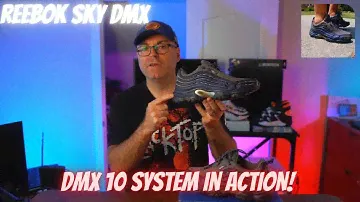Reebok Sky DMX - The Year Is 2000, And DMX 10 Is Perfect!