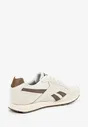 Кроссовки Reebok Classic, Бежевый, REEBOK ROYAL GLIDE LX
