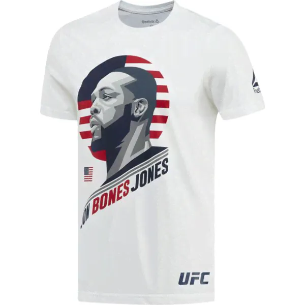 Футболка Reebok UFC Jon Jones Reebok