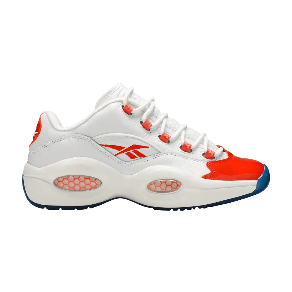Кроссовки Reebok Question Low-0
