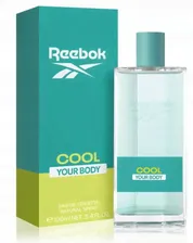 REEBOK EDT WM COOL YOUR BODY 100*