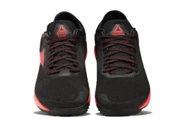 Nano 9 Reebok 'Black Neon Red'