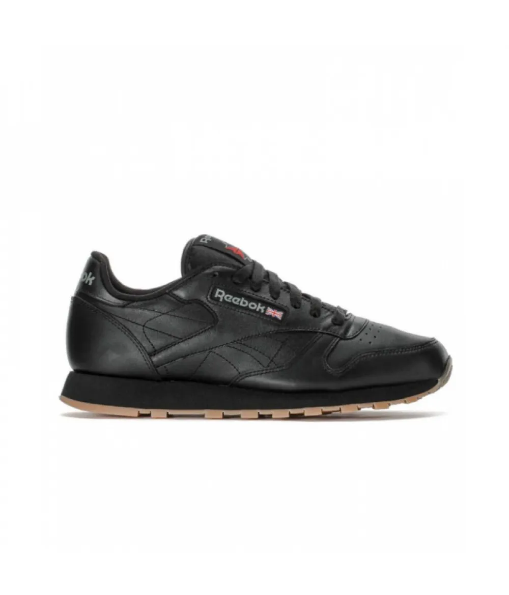 Кроссовки Reebok Classic CL LTHR GUM-0