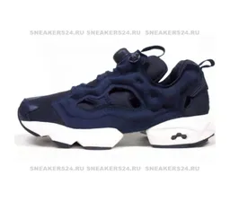 Кроссовки Reebok Insta Pump Fury Blue