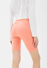 Велосипедки Reebok, Коралловый, RI SL BIKE SHORT