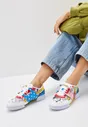 Кеды Reebok Classic, Разноцветный, Reebok X WONDER WOMAN 2