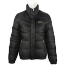 Пуховик Reebok Cl Heritage W Down Jacket черный