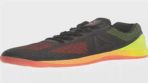 Reebok Nano 7: Review | The Best Crossfit Shoe for Heavy Weight Training !!!