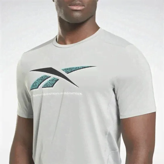 Футболка мужская Reebok Activchill Graphic-4
