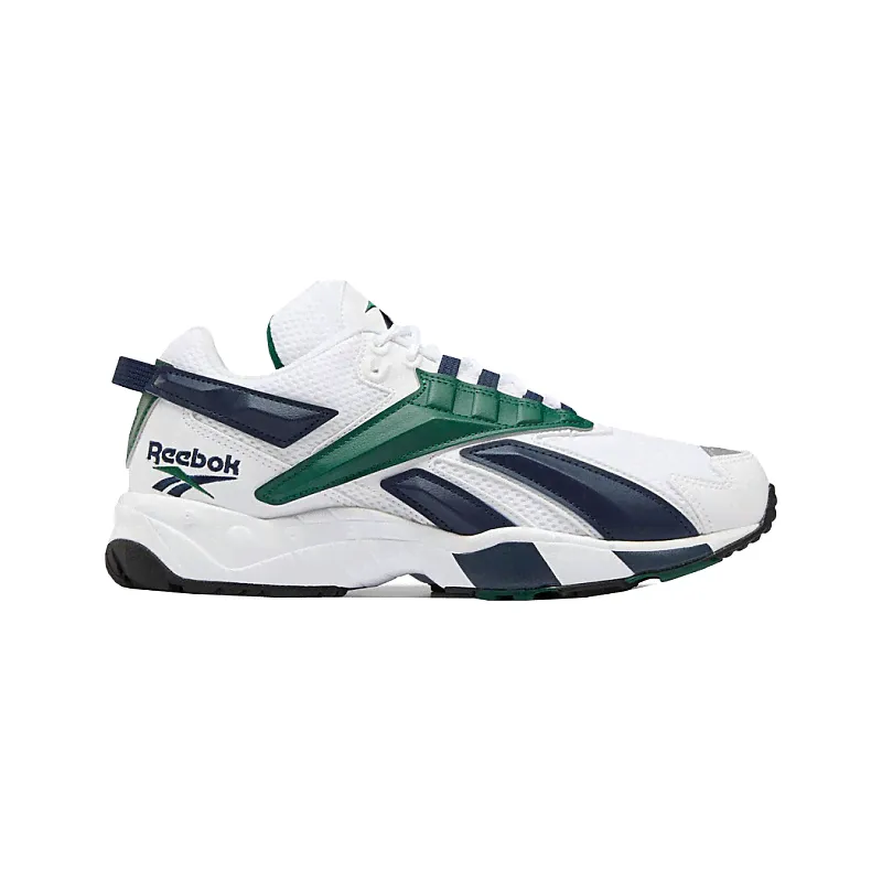 Reebok Reebok Interval 96 White Navy Green-0
