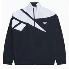 Ветровка мужская Reebok HB5972 черная XL