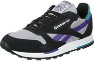 Кроссовки Reebok Classic Leather MU Schuhe Black/Shadow