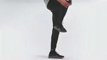 Reebok Identity Joggers Black GT5802 video
