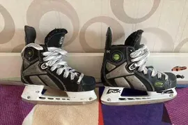 Коньки reebok 5K pump