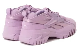 Reebok Club C V2 Cardi B Puzzled Purple Women's