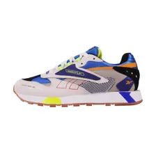 Кроссовки Reebok Classic Leather ATI 90S Gray арт 3000-5