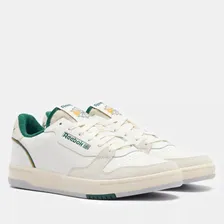 Кроссовки Reebok Phase Court, цвет бежевый, размер 38.5 EU 100074468-4777132 (бежевый, lpn25376231)
