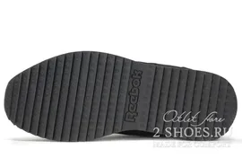 Кроссовки Reebok Mid Ripple Winter Black