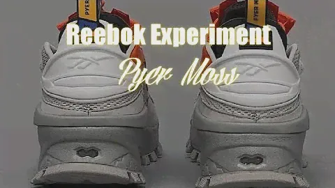 Reebok Experiment / Ryer Moss