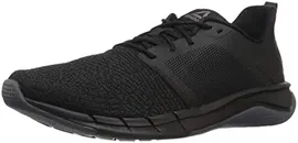 Мужские уличные кроссовки Reebok Herren Print Run 3.0 Black/Ash Grey 43 EU M