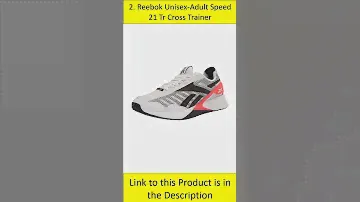 TOP 03: Best men's shoes for gym 2022