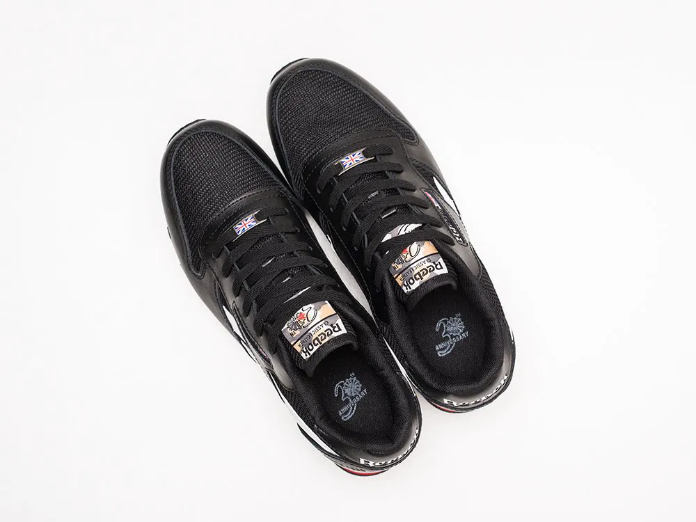 Кроссовки Reebok Classic Leather Utility цвет Черный-2