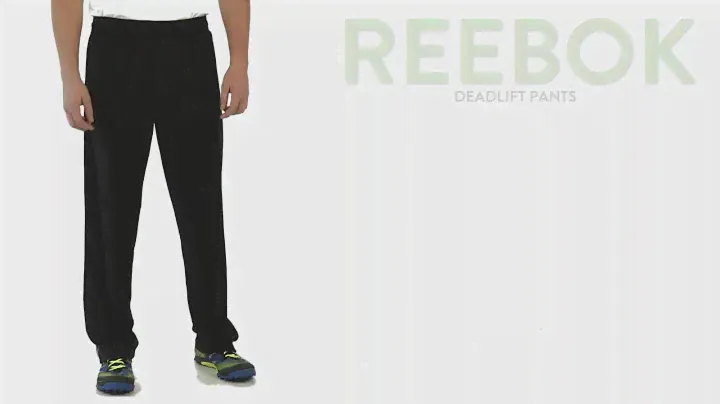 Reebok Deadlift Pants (For Men)