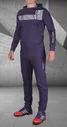 Спортивный костюм Reebok цвет Фиолетовый
